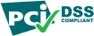 PCI DSS compliant